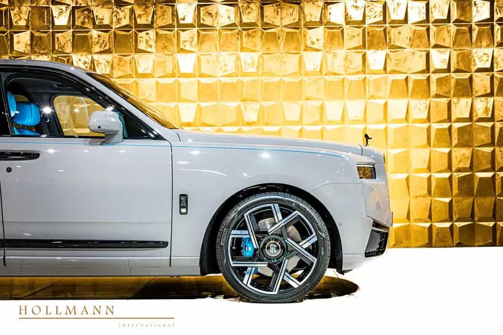 Rolls-Royce Cullinan SERIES II + BLACK BADGE + MY2026 null-photo-5