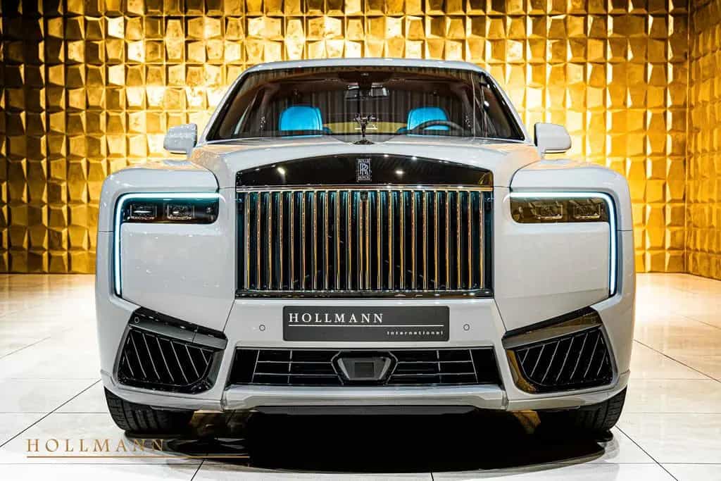 Rolls-Royce Cullinan SERIES II + BLACK BADGE + MY2026 null-photo-7