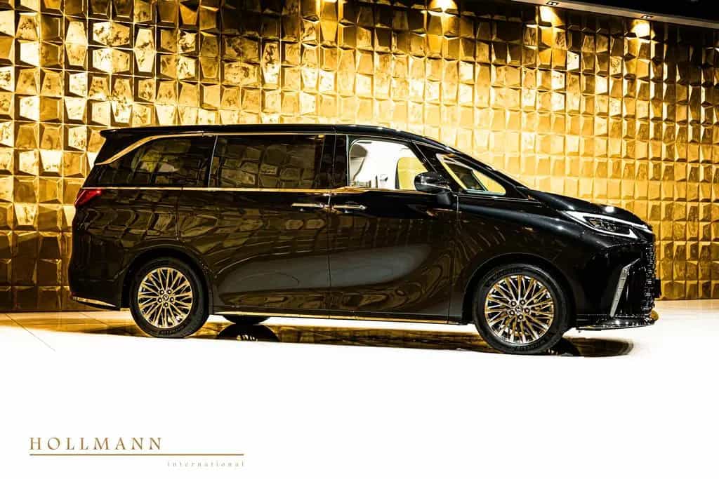 Lexus LM LEXUS LM 350H EXECUTIVE + 7 SEATS + 3D SURROUND null-photo-1