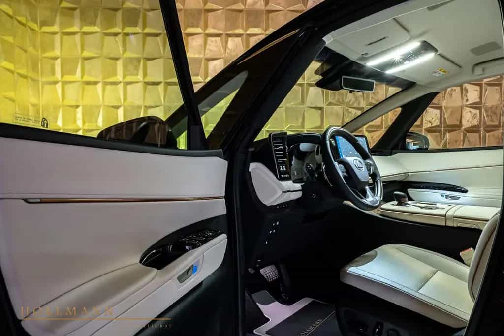 Lexus LM LEXUS LM 350H EXECUTIVE + 7 SEATS + 3D SURROUND null-photo-12
