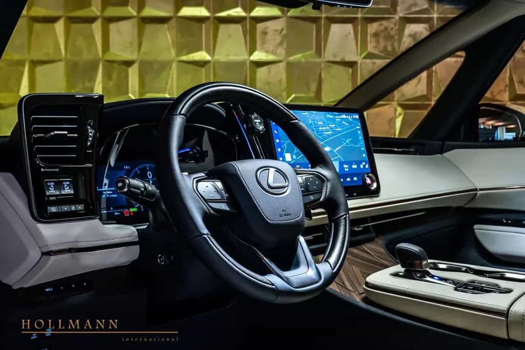 Lexus LM LEXUS LM 350H EXECUTIVE + 7 SEATS + 3D SURROUND null-photo-14