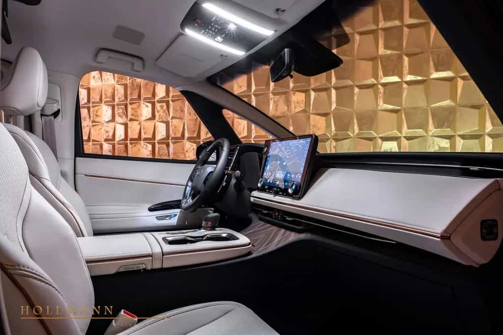 Lexus LM LEXUS LM 350H EXECUTIVE + 7 SEATS + 3D SURROUND null-photo-16