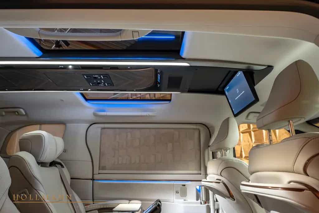 Lexus LM LEXUS LM 350H EXECUTIVE + 7 SEATS + 3D SURROUND null-photo-22