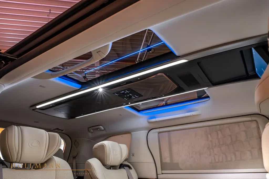 Lexus LM LEXUS LM 350H EXECUTIVE + 7 SEATS + 3D SURROUND null-photo-23