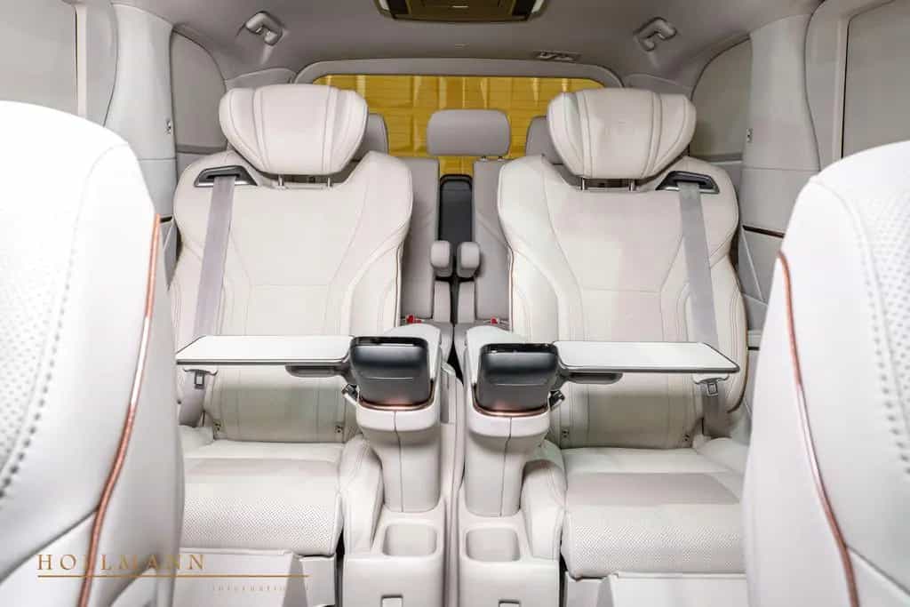 Lexus LM LEXUS LM 350H EXECUTIVE + 7 SEATS + 3D SURROUND null-photo-25