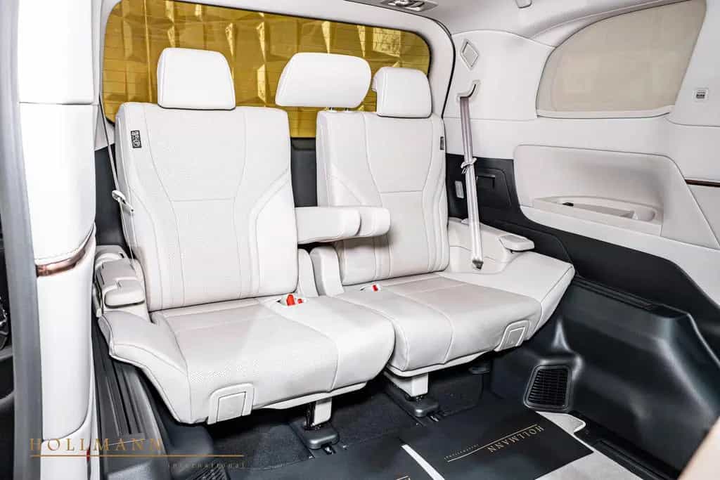 Lexus LM LEXUS LM 350H EXECUTIVE + 7 SEATS + 3D SURROUND null-photo-26