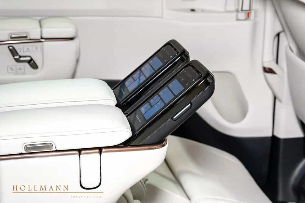 Lexus LM LEXUS LM 350H EXECUTIVE + 7 SEATS + 3D SURROUND null-photo-28