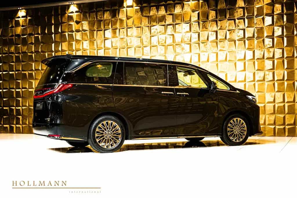 Lexus LM LEXUS LM 350H EXECUTIVE + 7 SEATS + 3D SURROUND null-photo-4