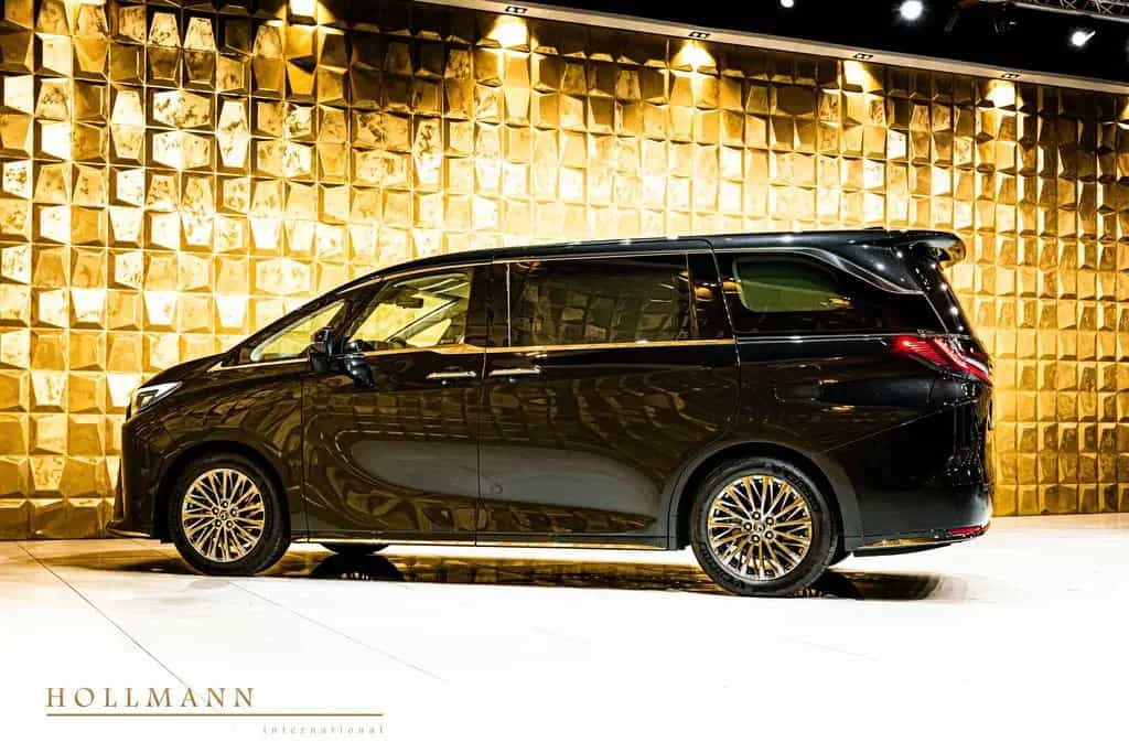 Lexus LM LEXUS LM 350H EXECUTIVE + 7 SEATS + 3D SURROUND null-photo-6