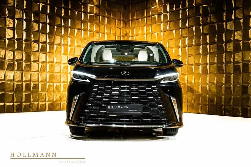 Lexus LM LEXUS LM 350H EXECUTIVE + 7 SEATS + 3D SURROUND null-photo-8