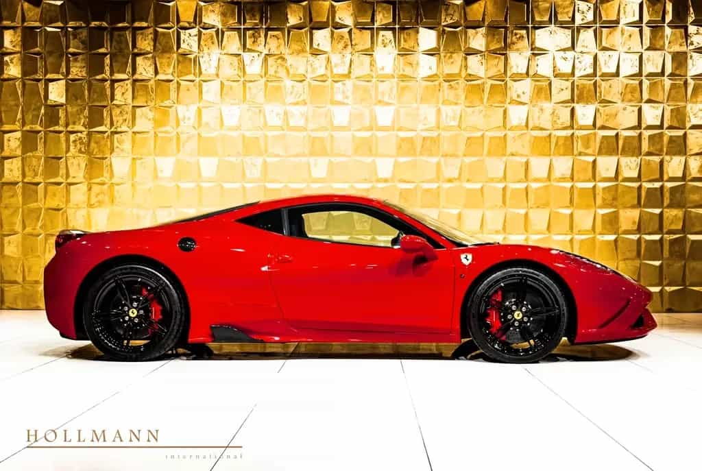 Ferrari 458 SPECIALE + ALCANTARA + 01/2014-photo-1