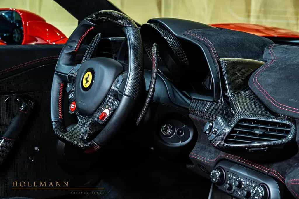 Ferrari 458 SPECIALE + ALCANTARA + 01/2014-photo-5