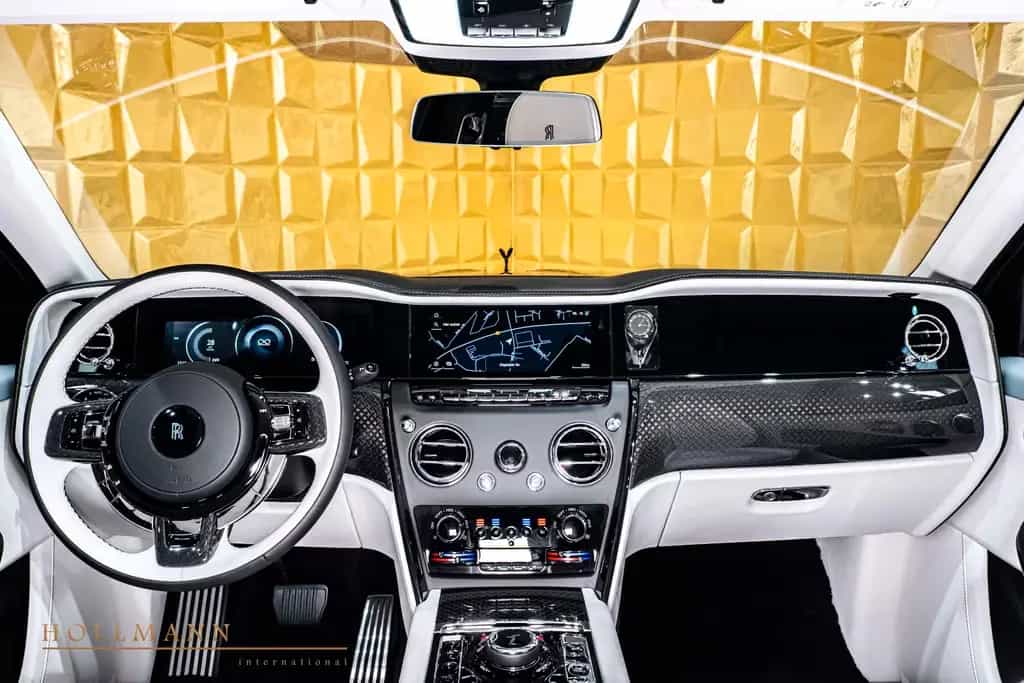 Rolls-Royce Cullinan SERIES II BLACK BADGE +MY2026+ BESPOKE null-photo-10