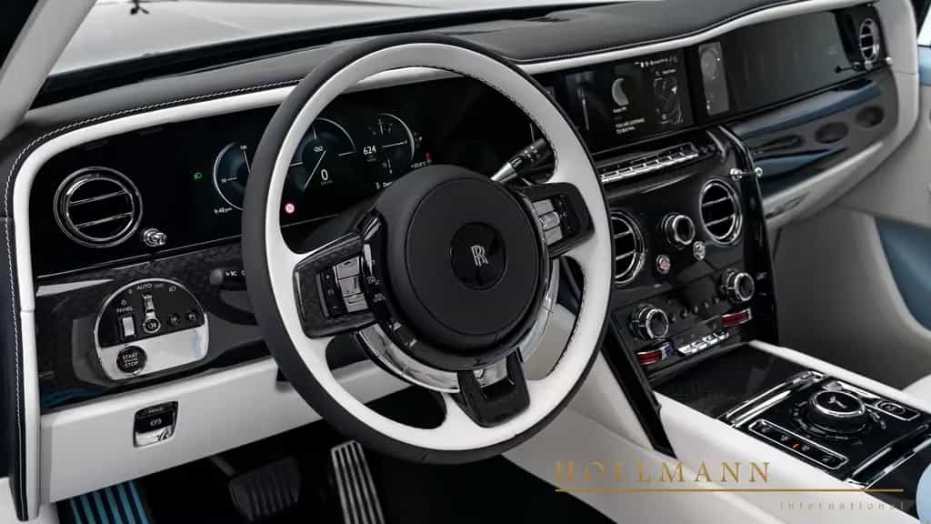 Rolls-Royce Cullinan SERIES II BLACK BADGE +MY2026+ BESPOKE null-photo-11