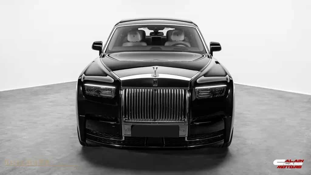 Rolls-Royce Phantom EWB +Shooting Star+Bespoke+ null-photo-1