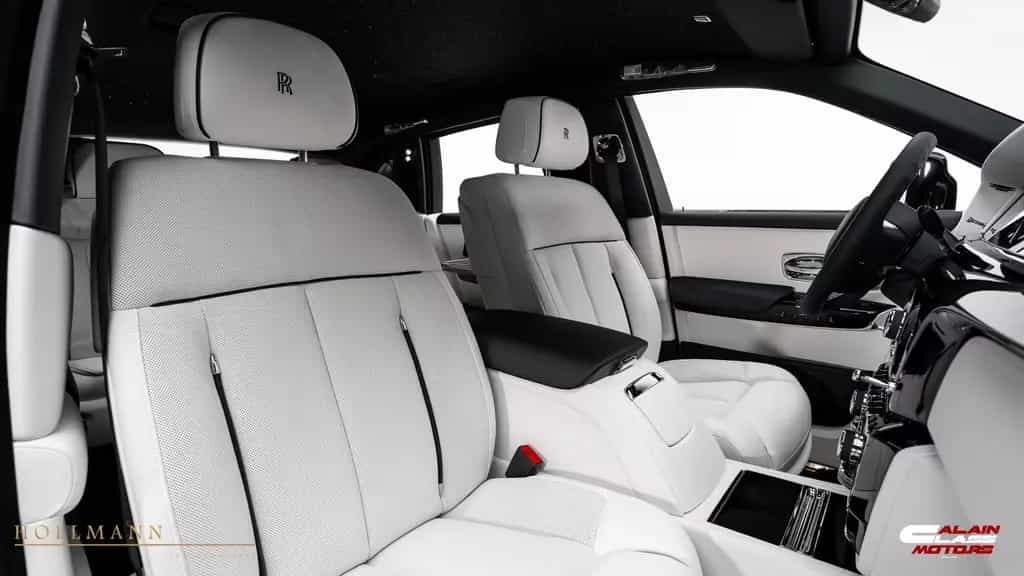 Rolls-Royce Phantom EWB +Shooting Star+Bespoke+ null-photo-11