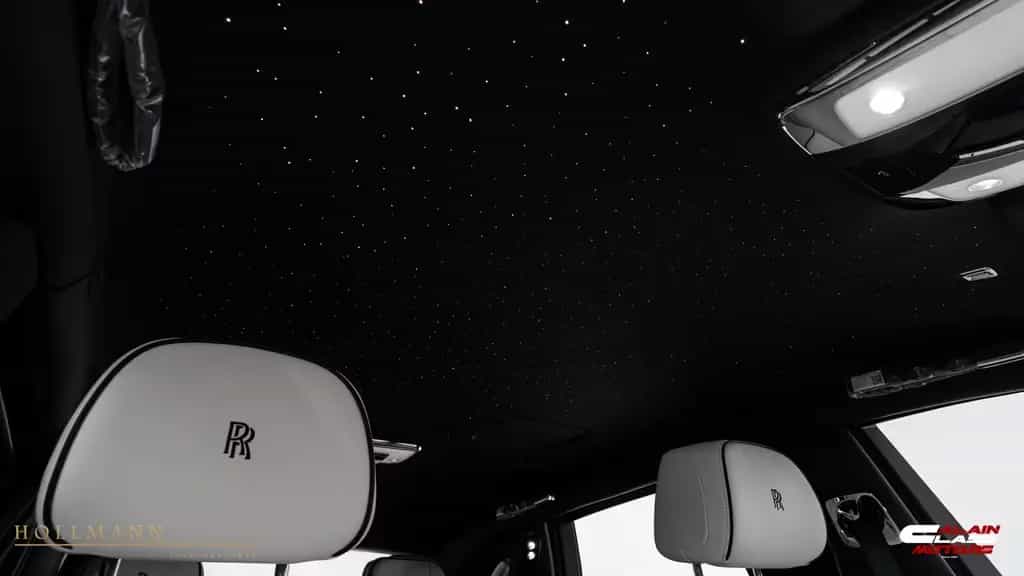 Rolls-Royce Phantom EWB +Shooting Star+Bespoke+ null-photo-13