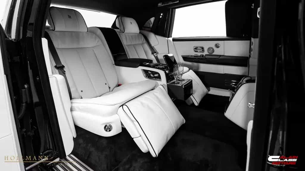 Rolls-Royce Phantom EWB +Shooting Star+Bespoke+ null-photo-14
