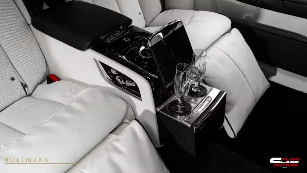Rolls-Royce Phantom EWB +Shooting Star+Bespoke+ null-photo-15