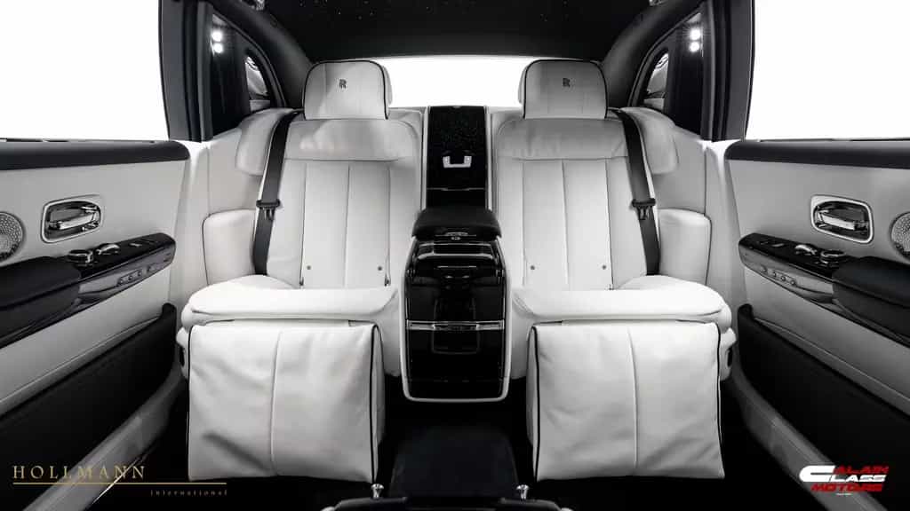 Rolls-Royce Phantom EWB +Shooting Star+Bespoke+ null-photo-17