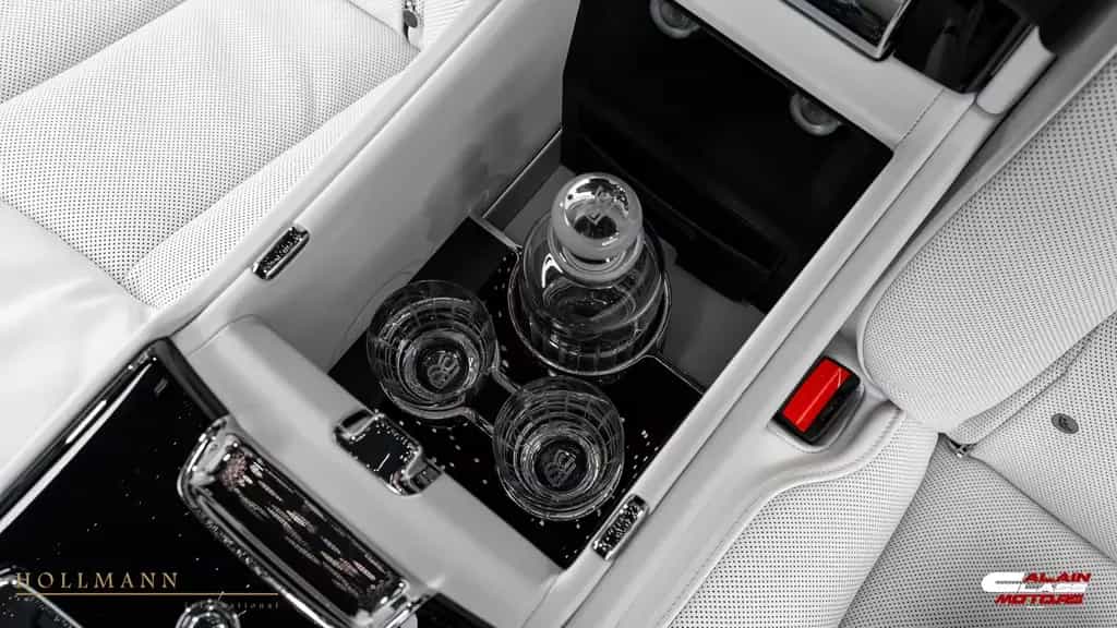 Rolls-Royce Phantom EWB +Shooting Star+Bespoke+ null-photo-19