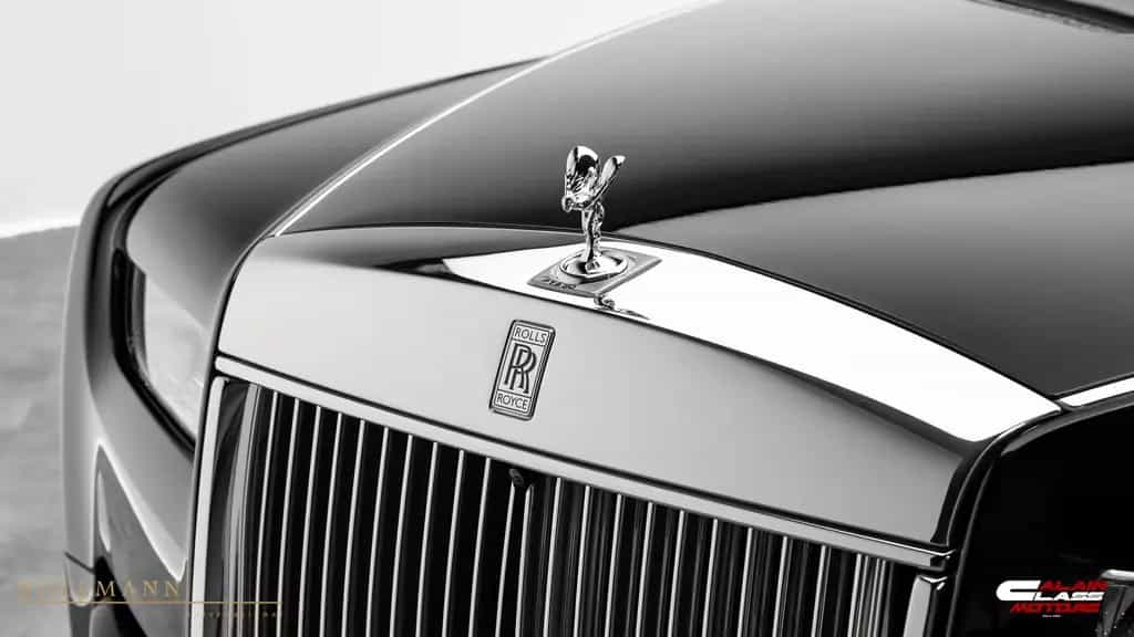 Rolls-Royce Phantom EWB +Shooting Star+Bespoke+ null-photo-20