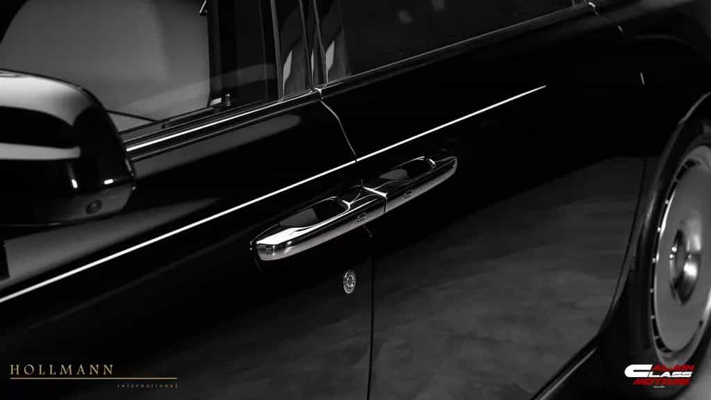 Rolls-Royce Phantom EWB +Shooting Star+Bespoke+ null-photo-21