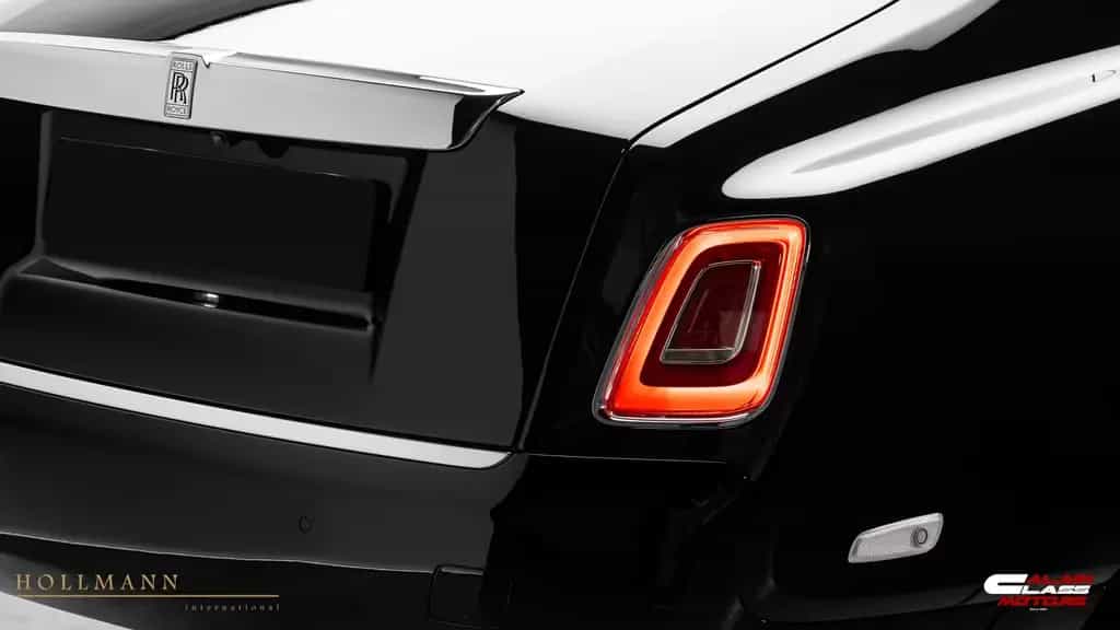 Rolls-Royce Phantom EWB +Shooting Star+Bespoke+ null-photo-22