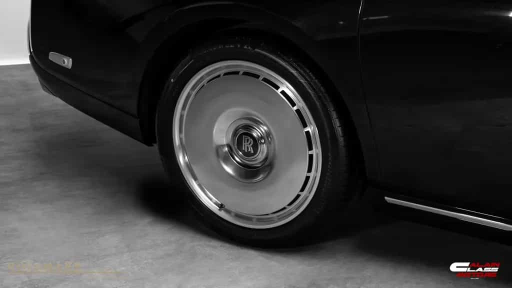 Rolls-Royce Phantom EWB +Shooting Star+Bespoke+ null-photo-24
