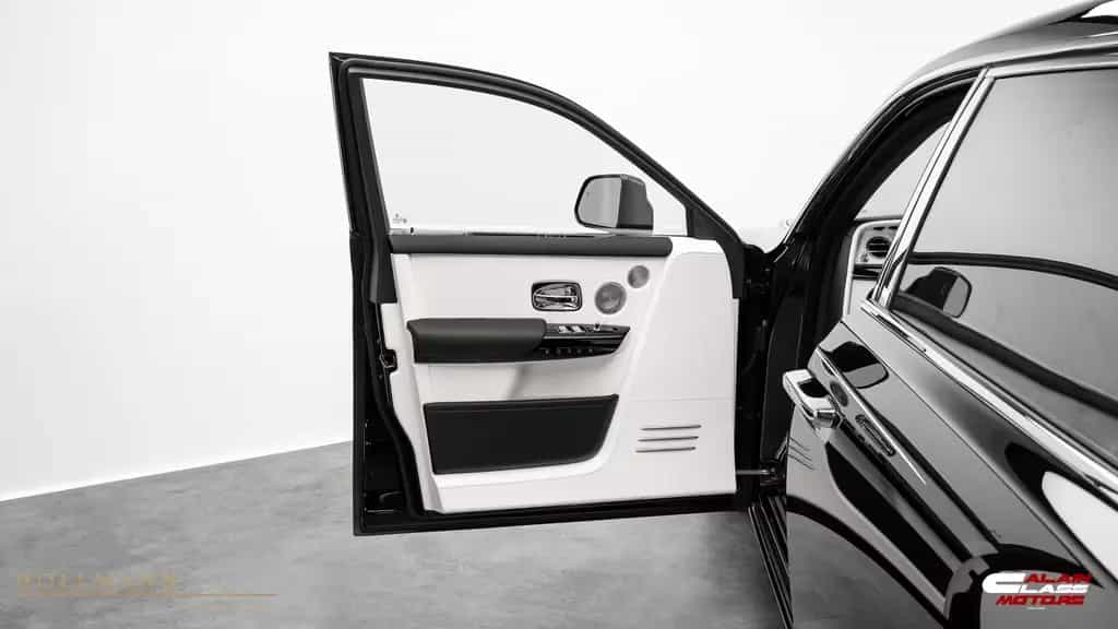 Rolls-Royce Phantom EWB +Shooting Star+Bespoke+ null-photo-8