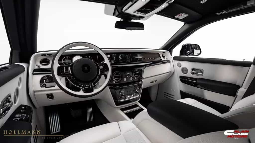 Rolls-Royce Phantom EWB +Shooting Star+Bespoke+ null-photo-9