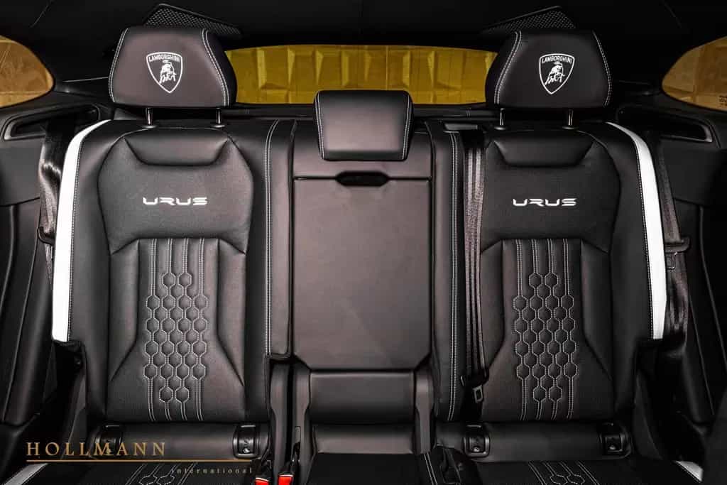 Lamborghini Urus + PERFORMANTE +FULL CARBON + 3D B&O + 02/2024-photo-23