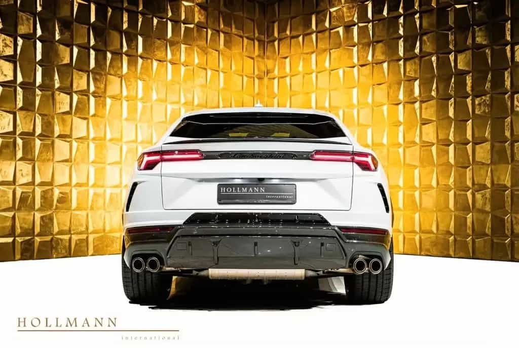 Lamborghini Urus + PERFORMANTE +FULL CARBON + 3D B&O + 02/2024-photo-4