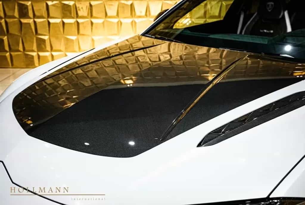 Lamborghini Urus + PERFORMANTE +FULL CARBON + 3D B&O + 02/2024-photo-8