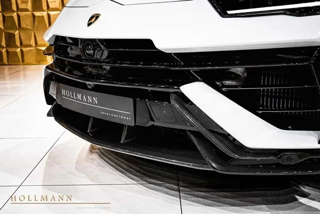 Lamborghini Urus + PERFORMANTE +FULL CARBON + 3D B&O + 02/2024-photo-9