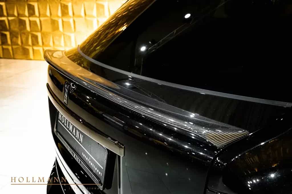 Rolls-Royce Cullinan SERIES II + BB +by NOVITEC+OVERDOSE null-photo-12