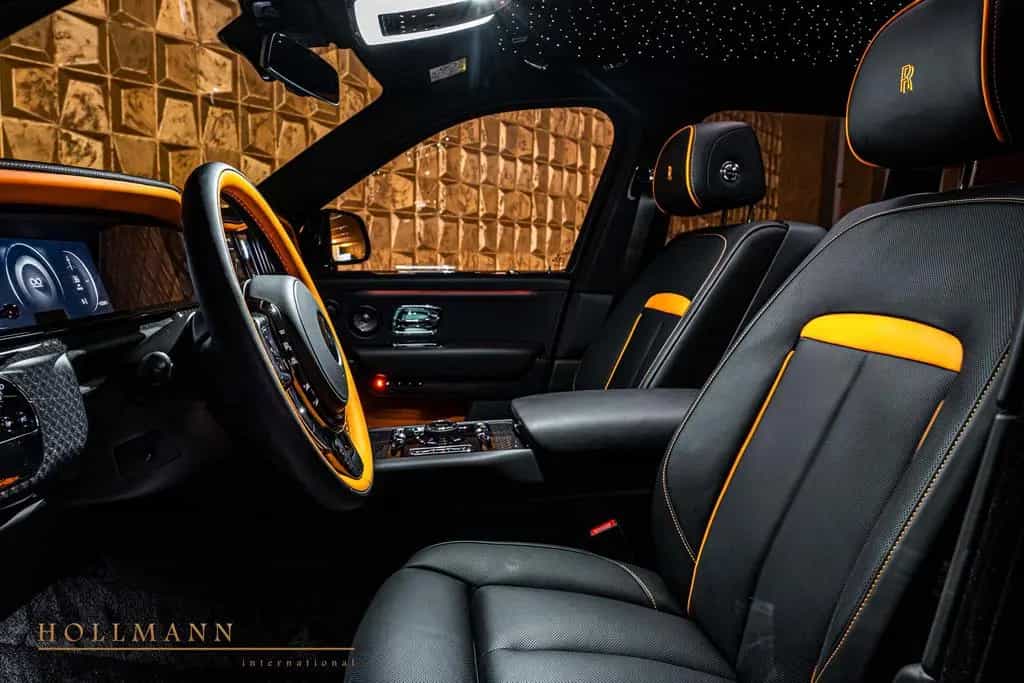 Rolls-Royce Cullinan SERIES II + BB +by NOVITEC+OVERDOSE null-photo-14