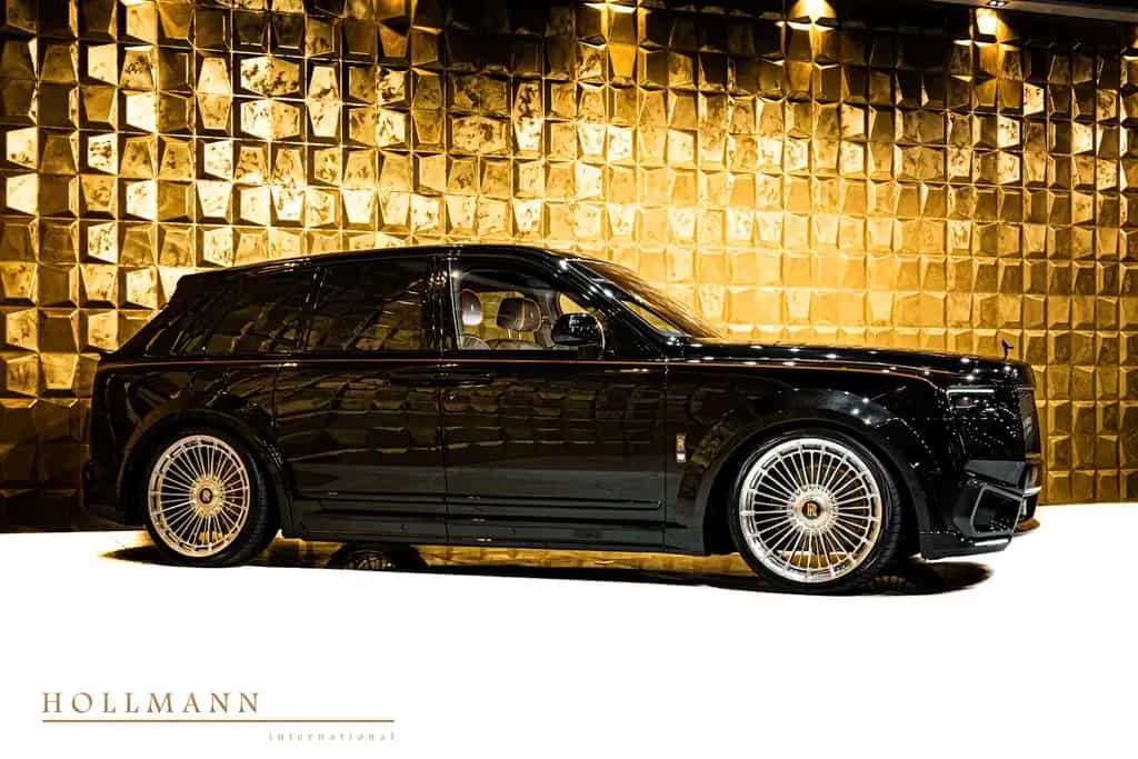 Rolls-Royce Cullinan SERIES II + BB +by NOVITEC+OVERDOSE null-photo-2