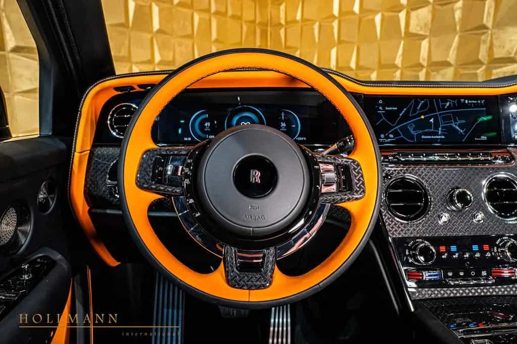 Rolls-Royce Cullinan SERIES II + BB +by NOVITEC+OVERDOSE null-photo-21