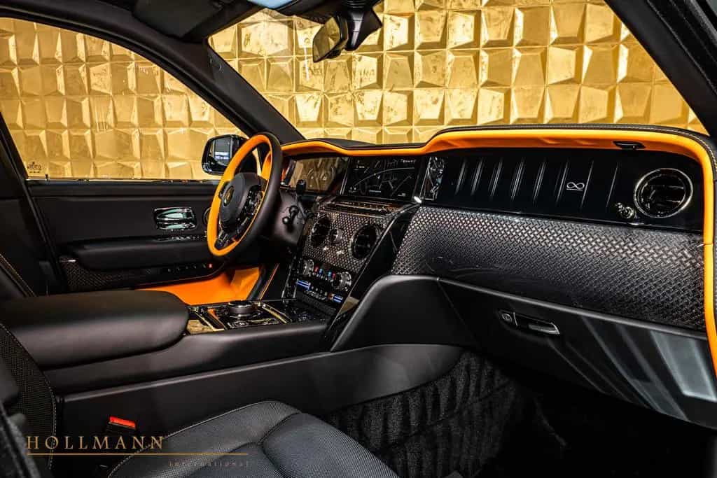 Rolls-Royce Cullinan SERIES II + BB +by NOVITEC+OVERDOSE null-photo-28