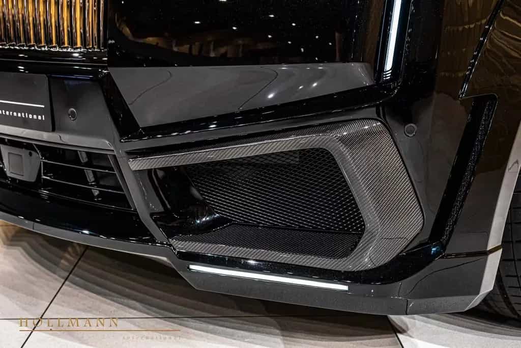 Rolls-Royce Cullinan SERIES II + BB +by NOVITEC+OVERDOSE null-photo-5