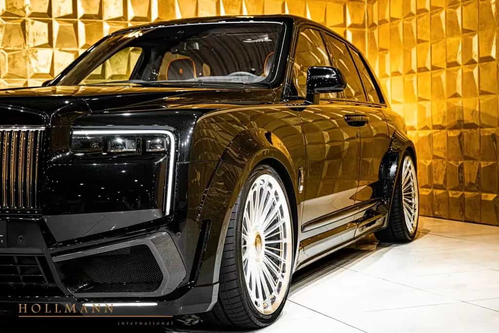 Rolls-Royce Cullinan SERIES II + BB +by NOVITEC+OVERDOSE null-photo-6