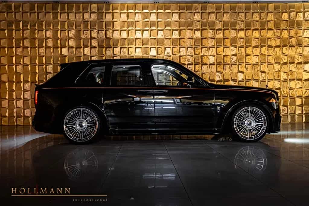 Rolls-Royce Cullinan SERIES II + BB +by NOVITEC+OVERDOSE null-photo-7