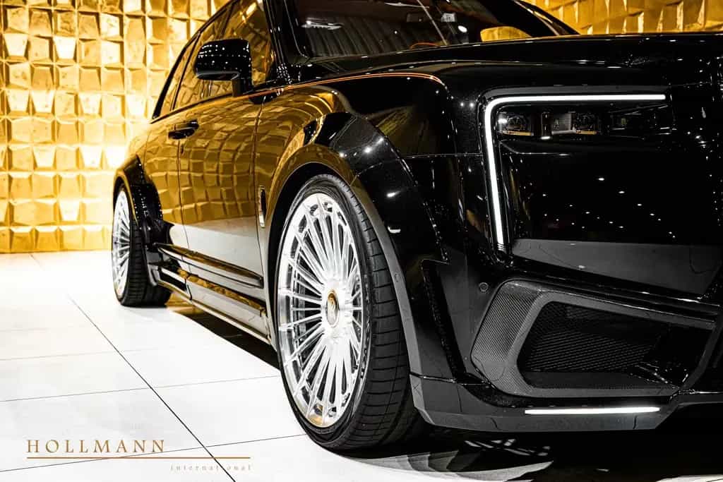 Rolls-Royce Cullinan SERIES II + BB +by NOVITEC+OVERDOSE null-photo-9
