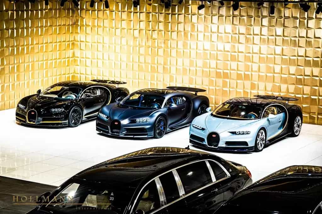 Rolls-Royce Cullinan SERIES II + BLACK BADGE + null-photo-11
