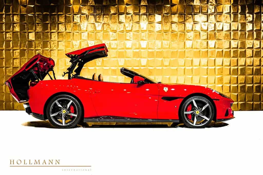 Ferrari Portofino M + NOVITEC PARTS + PASSENGER DISPLAY 10/2022-photo-10