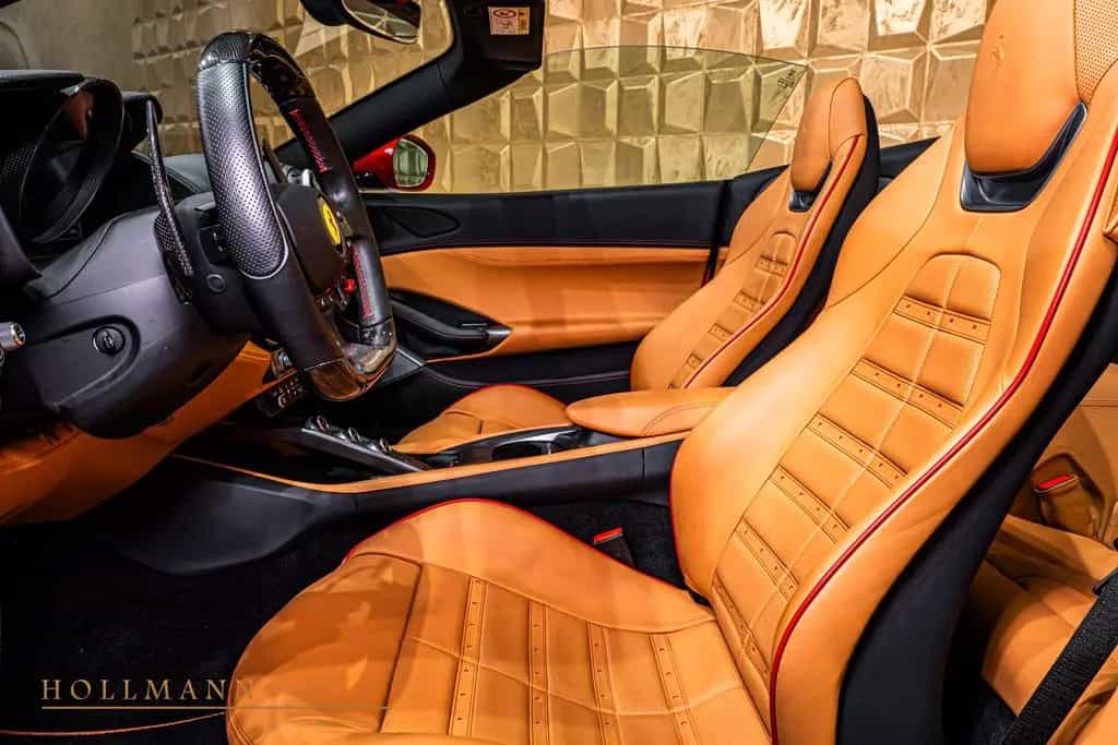 Ferrari Portofino M + NOVITEC PARTS + PASSENGER DISPLAY 10/2022-photo-14
