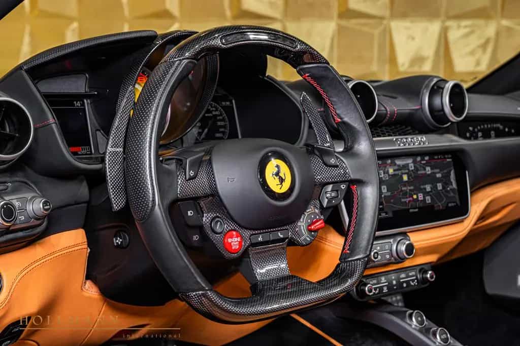 Ferrari Portofino M + NOVITEC PARTS + PASSENGER DISPLAY 10/2022-photo-16