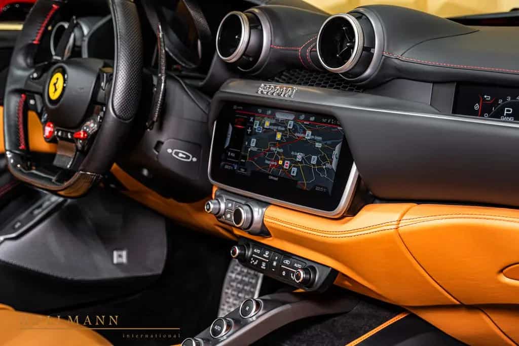 Ferrari Portofino M + NOVITEC PARTS + PASSENGER DISPLAY 10/2022-photo-19
