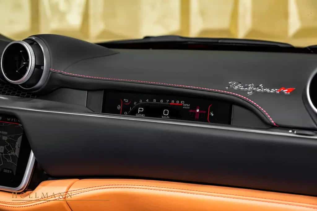 Ferrari Portofino M + NOVITEC PARTS + PASSENGER DISPLAY 10/2022-photo-20